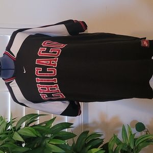 Nike NBA Chicago Bulls to, Men's sz XL